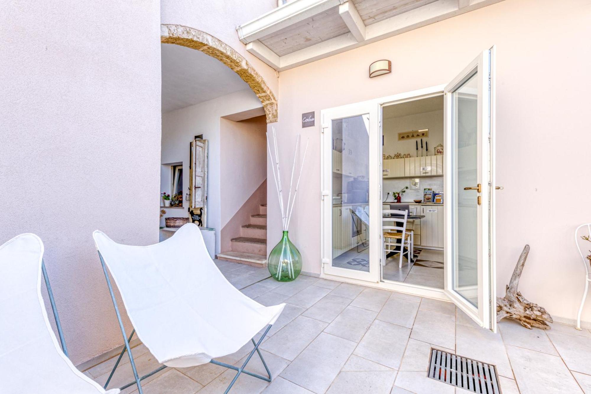 Capperi !! Holiday Rentals Morciano di Leuca Luaran gambar