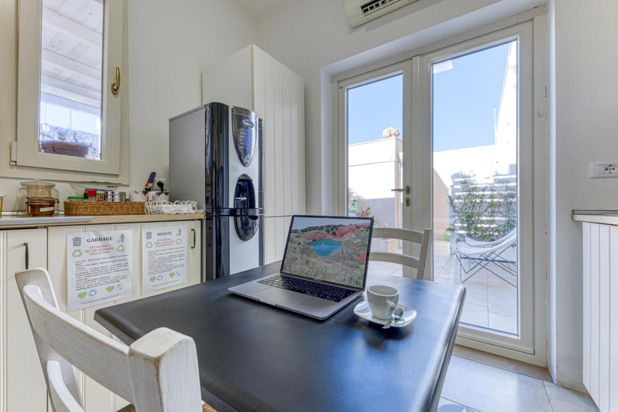 Capperi !! Holiday Rentals Morciano di Leuca Luaran gambar