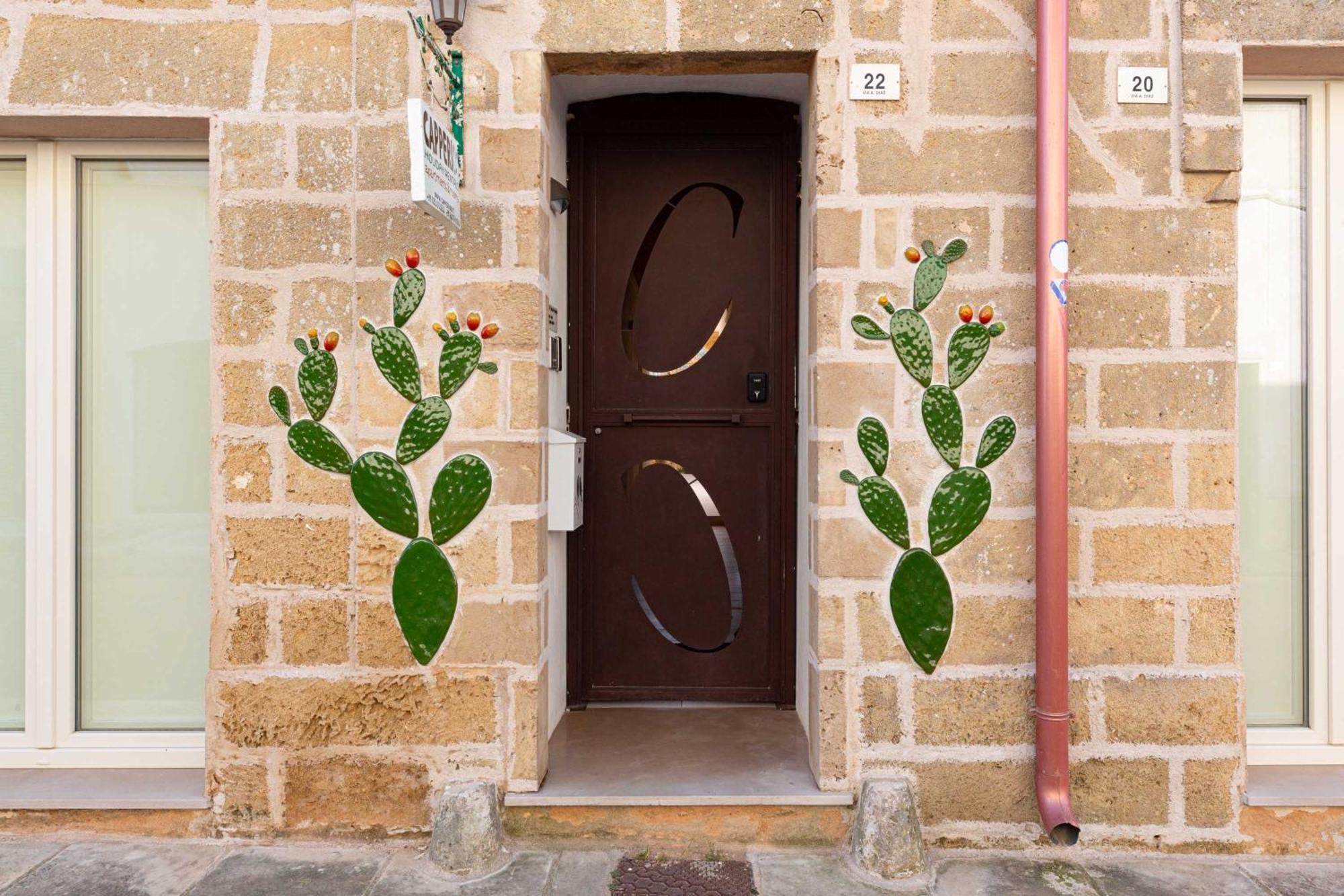 Capperi !! Holiday Rentals Morciano di Leuca Luaran gambar