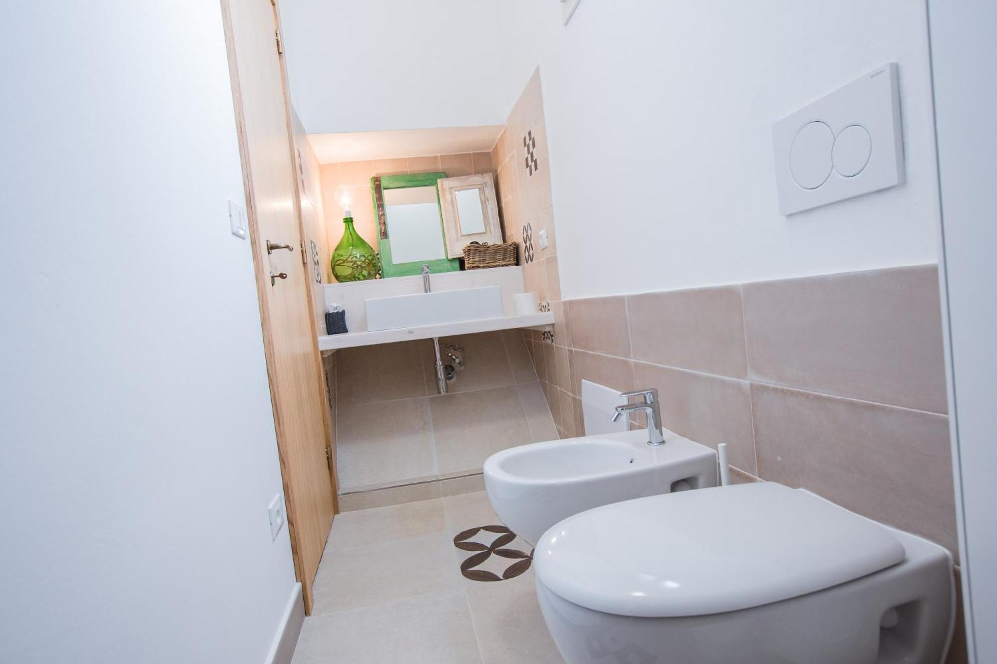 Capperi !! Holiday Rentals Morciano di Leuca Luaran gambar