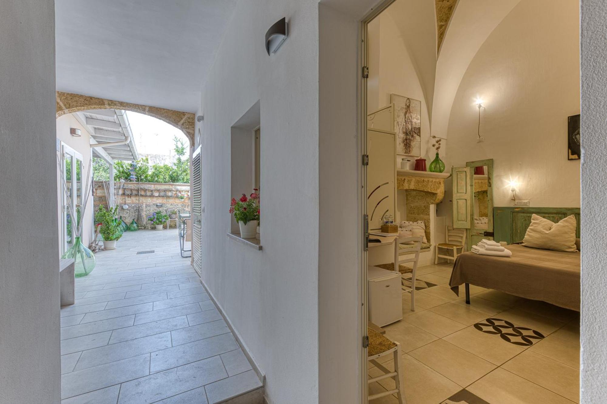 Capperi !! Holiday Rentals Morciano di Leuca Luaran gambar