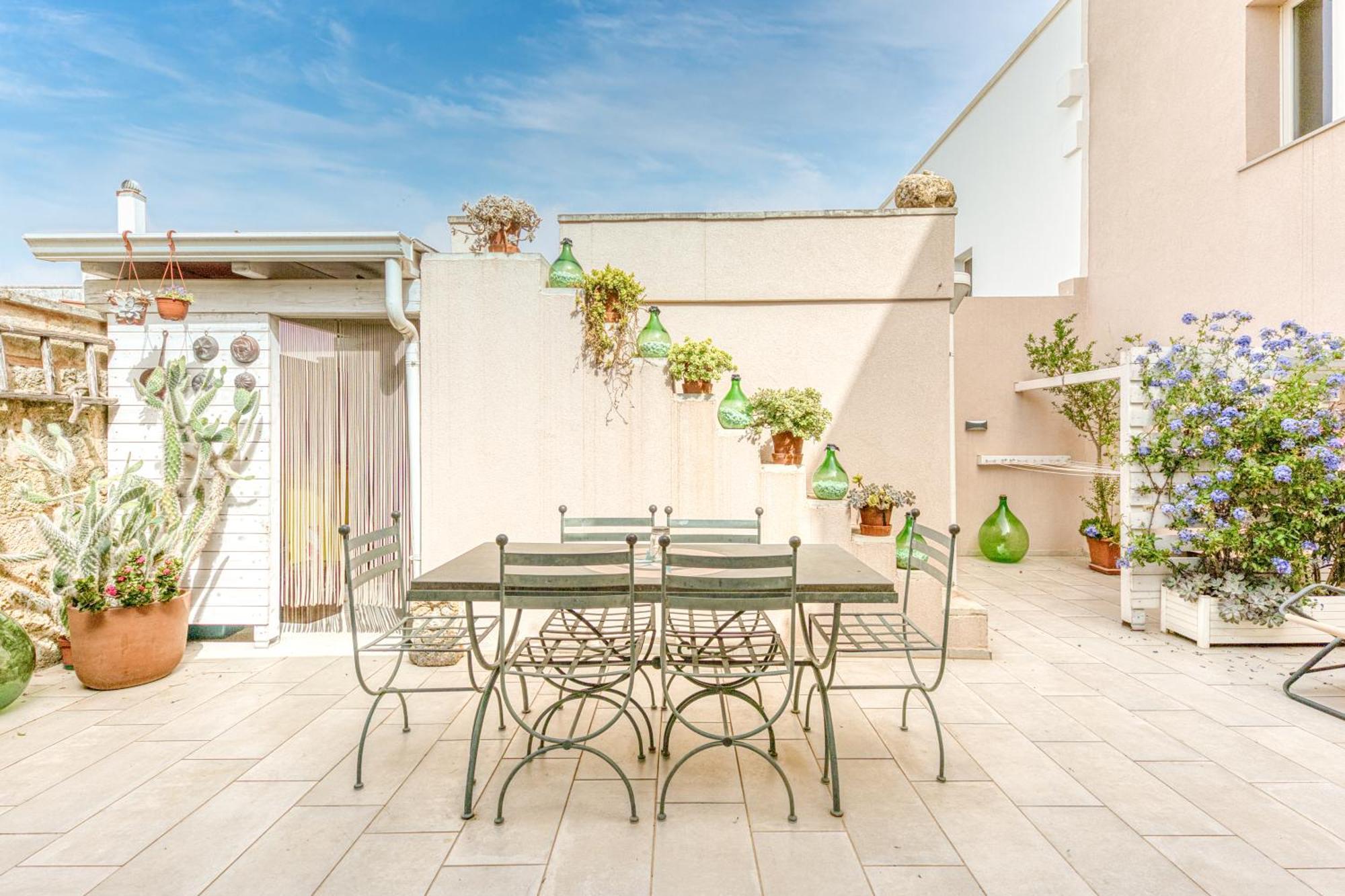 Capperi !! Holiday Rentals Morciano di Leuca Luaran gambar