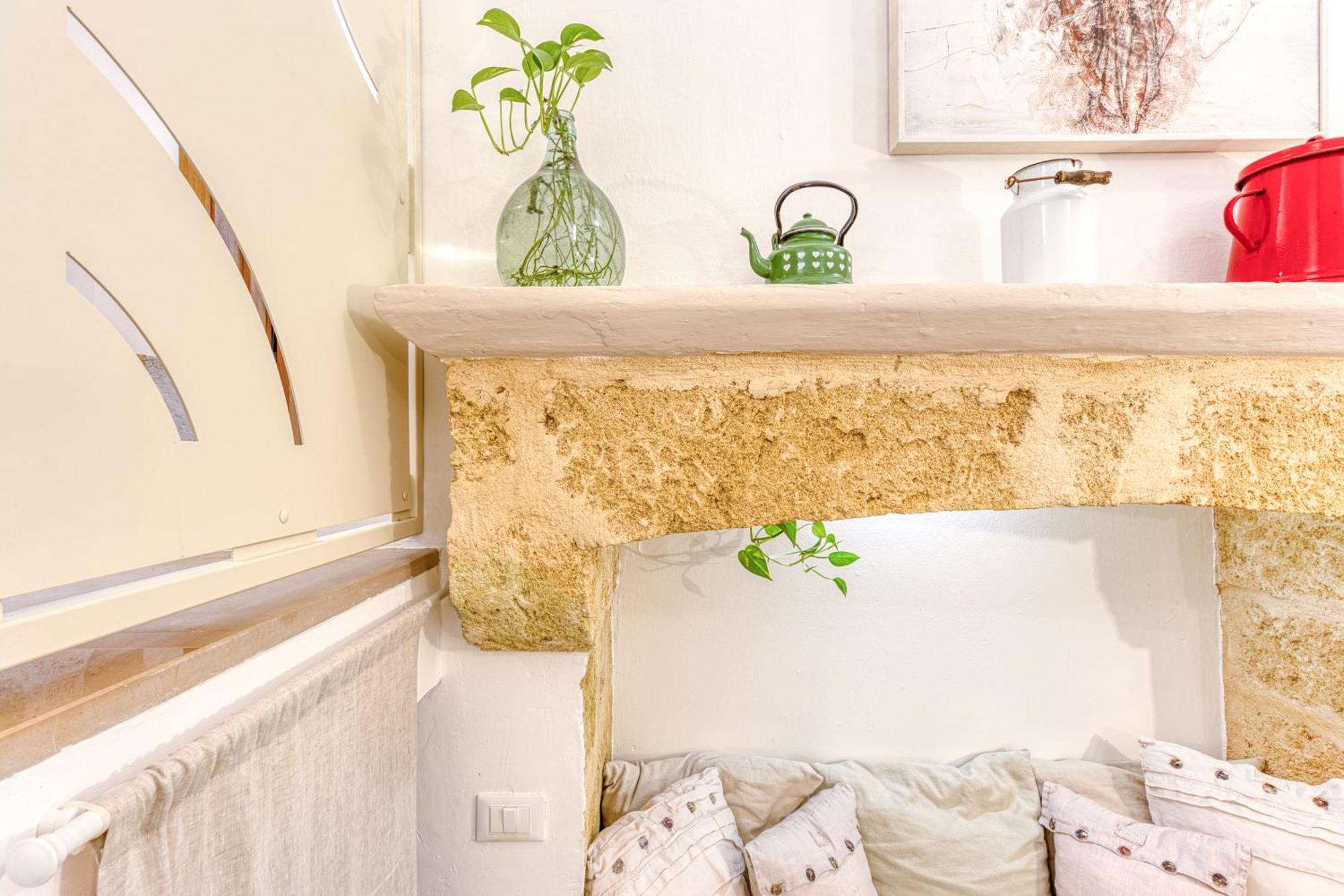 Capperi !! Holiday Rentals Morciano di Leuca Luaran gambar