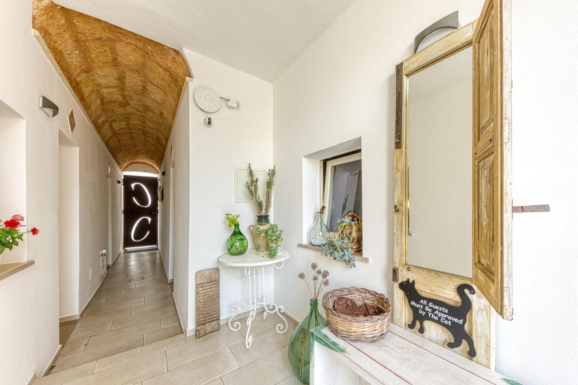 Capperi !! Holiday Rentals Morciano di Leuca Luaran gambar