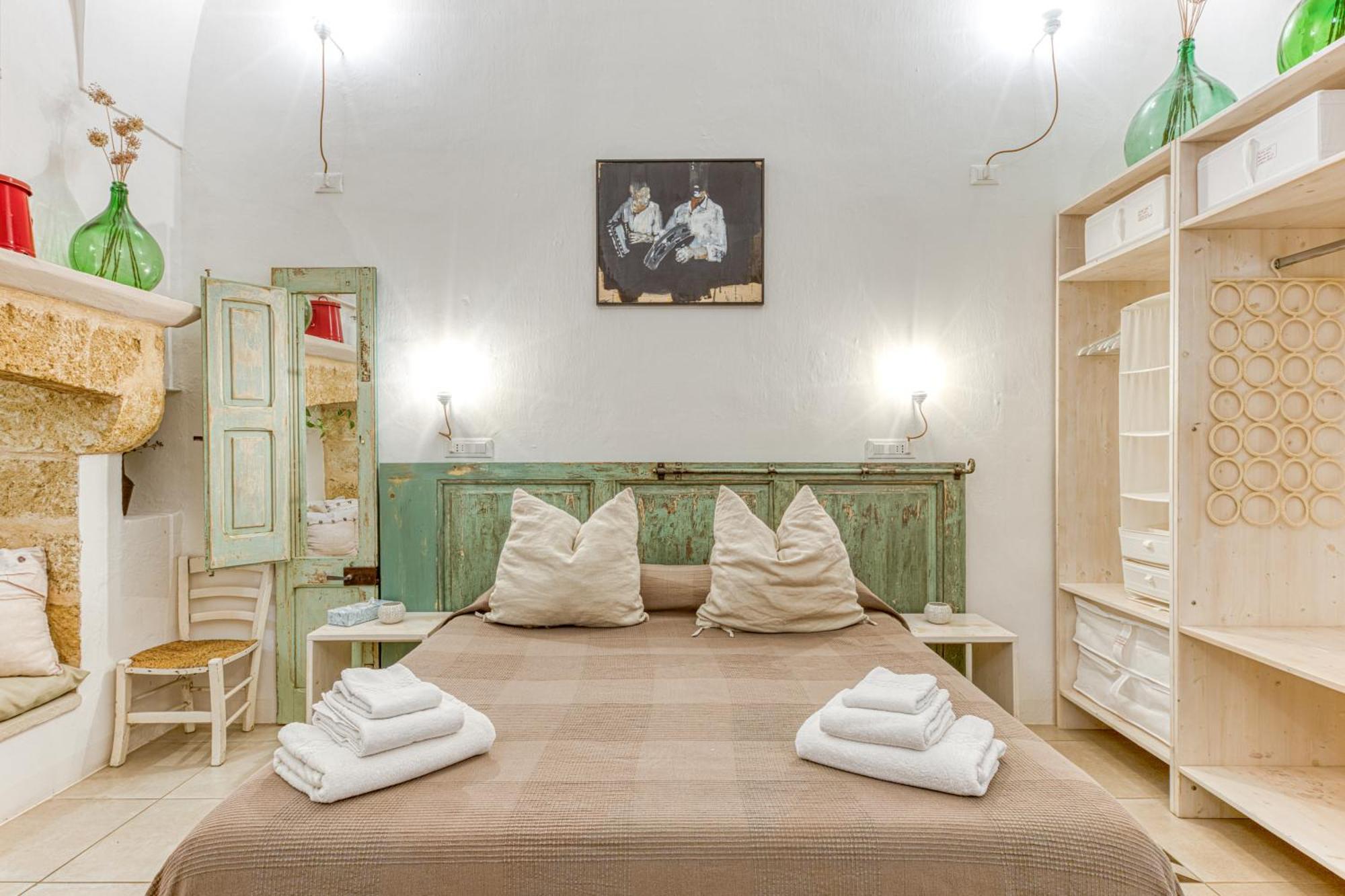 Capperi !! Holiday Rentals Morciano di Leuca Luaran gambar