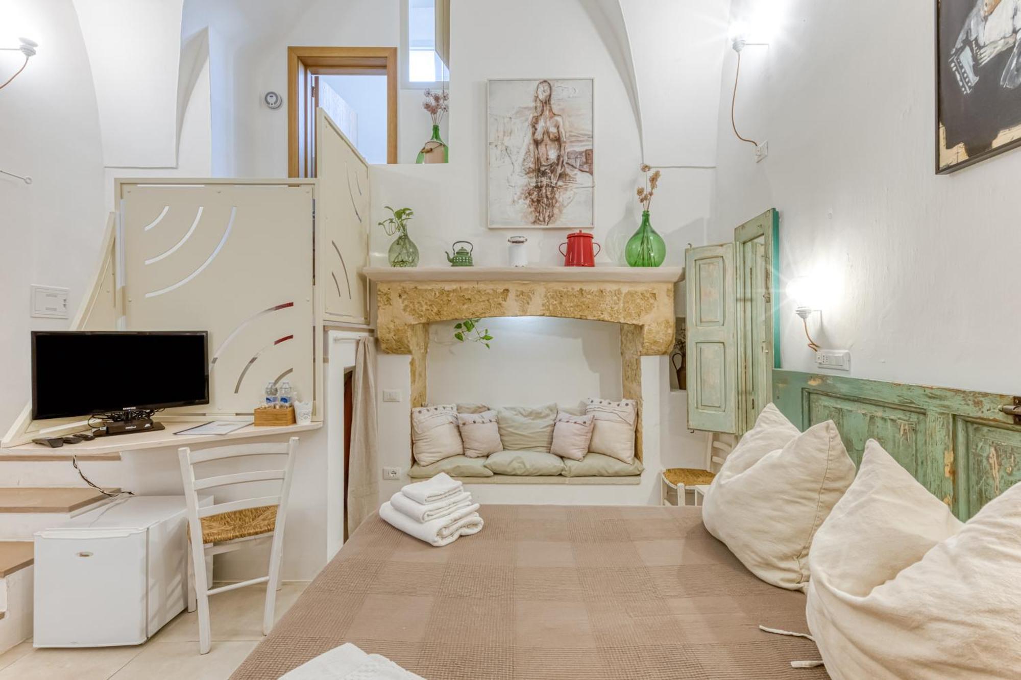 Capperi !! Holiday Rentals Morciano di Leuca Luaran gambar
