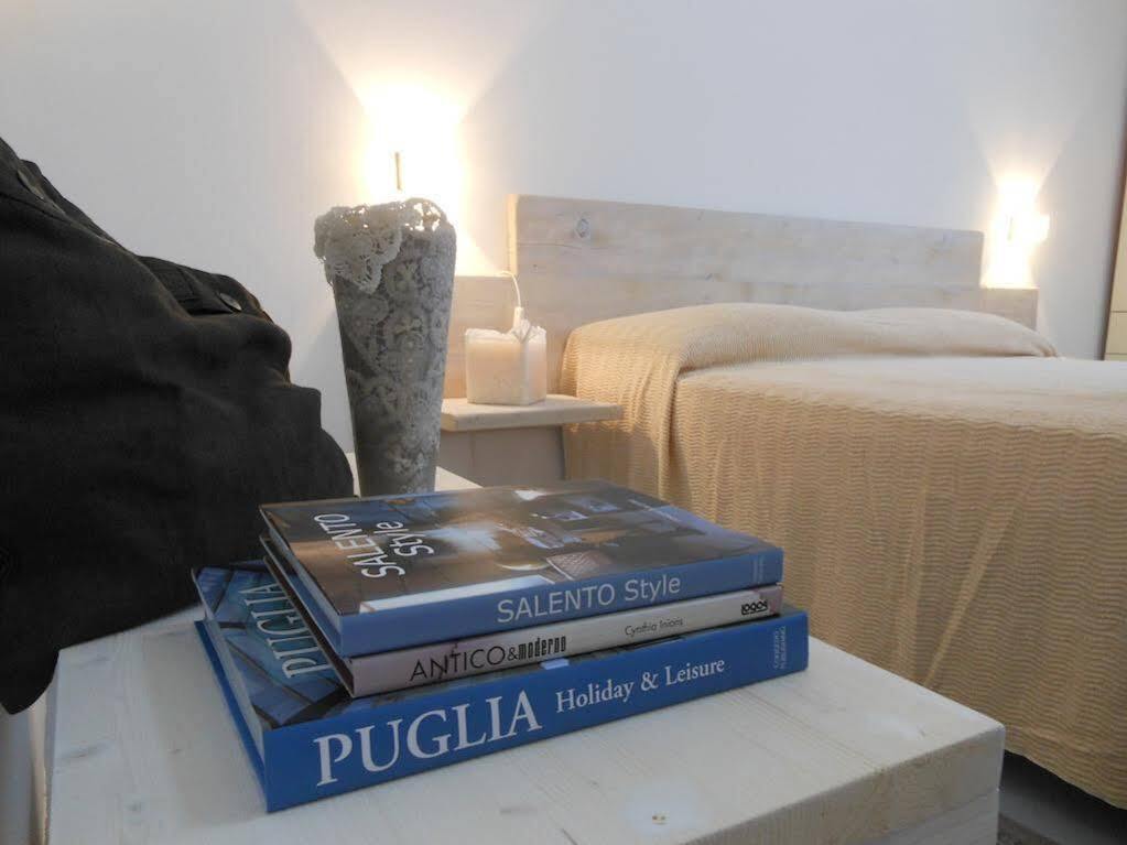 Capperi !! Holiday Rentals Morciano di Leuca Luaran gambar